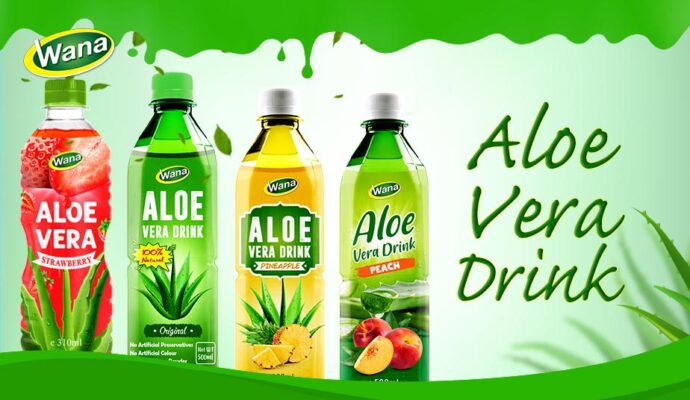 ALOE VERA DRINKS