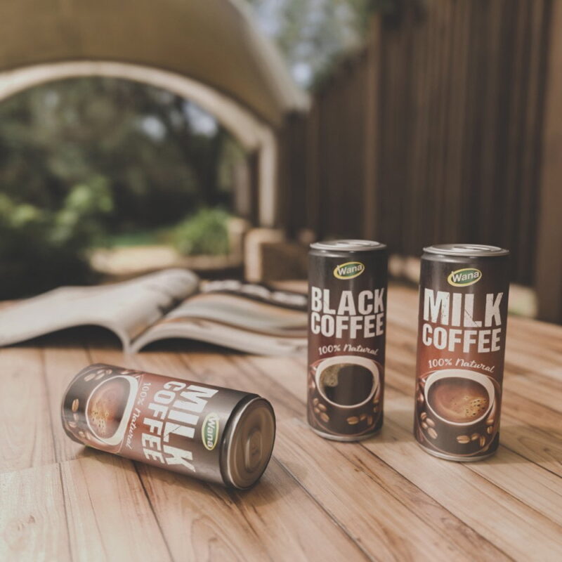 COFFEE DRINKS