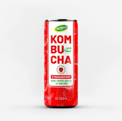 Hot Product Kombucha Tea Drink Now On Stock